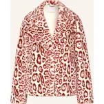 Rich & Royal Dámská Bunda Z Umělé Kožešiny, bílá / tmavě...