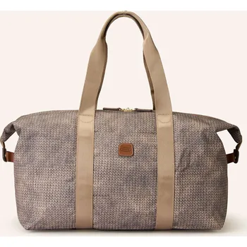 Cestovní taška Bric's Weekender Taška X-Bag, hnědá