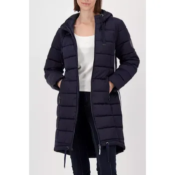 Dámský kabát MONARI CHAMPS-ÉLYSéES dámský kabát tmavě modrý