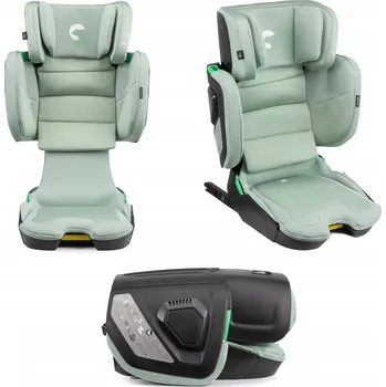 Autosedačka Kidnort Autosedačka Mane zelená