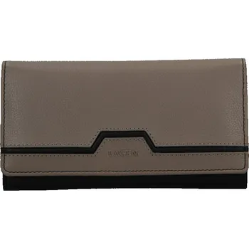 Peněženka Lagen Dámská kožená peněženka BLC/24787/720 černá/šedá