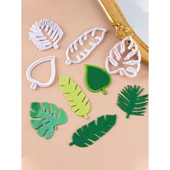 Vykrajovátko Harko Vykrajovátka na lístky 4ks 10cm