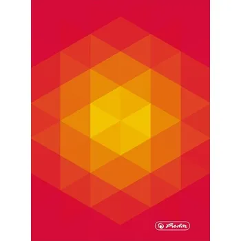 Sešit Sešit A5 s mřížkou Herlitz, 60 listů