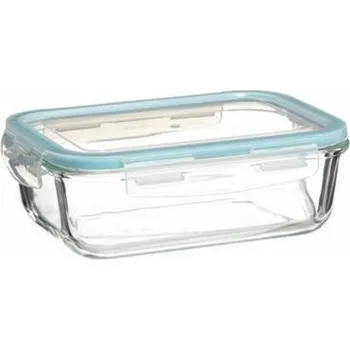 Dóza na potraviny Skleněná nádoba na oběd 1,18 l