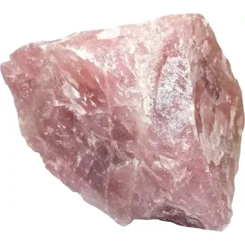 Sběratelství Růženín surový – sytě růžový kámen 1,7 kg | Přírodní kámen lásky