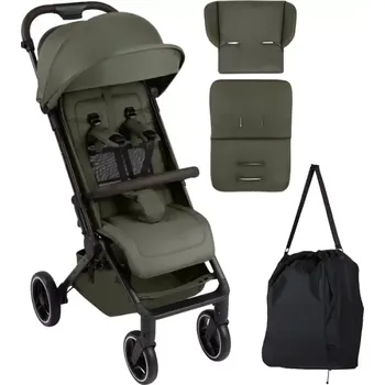 Kočárek ABC Design Ping 3 Trekingový kočárek Avocado