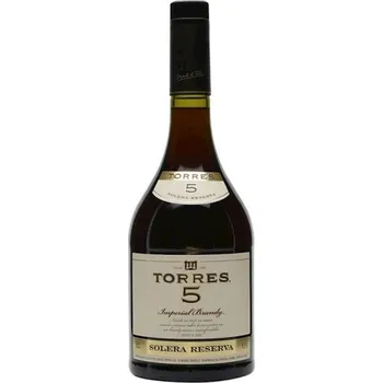 Likér Torres 5YO 1,0l 38%