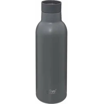 Termoska 5five simply smart Izotermická láhev šedá 450 ml