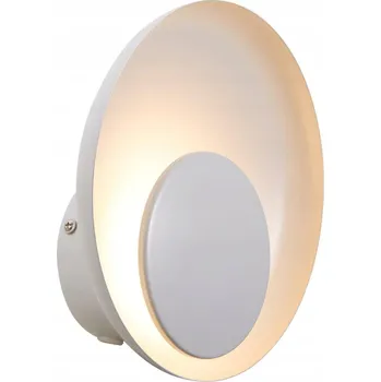 Nástěnné svítidlo Nástěnné svítidlo Nordlux bílé s vyměnitelným LED modulem 7 W