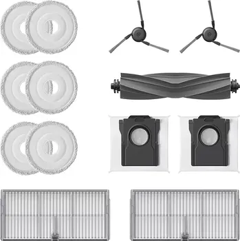 Robotický vysavač sada příslušenství pro robotický vysavač mova p10 pro ultra