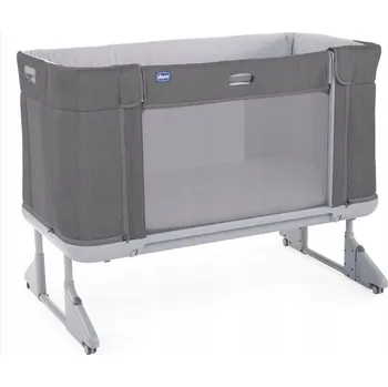 Dětská postýlka Cestovní postýlka Chicco 121 x 62 cm šedá