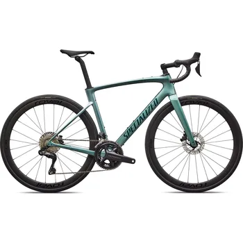 Silniční kolo Specialized Roubaix Expert - gloss fjord metallic 44 2026, 28" 2026, 28"
