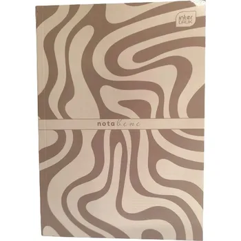 Sešit Sešit A5 s linkami pro děti, barevné sešity s měkkou vazbou, 96 listů Interdruk 96 listů