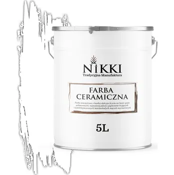 barva na zeď BARVA BARVA NA STROP SNĚŽNĚ BÍLÁ, ODSTÍN SNĚHOVĚ BÍLÁ, HLUBOKÝ MAT 5L