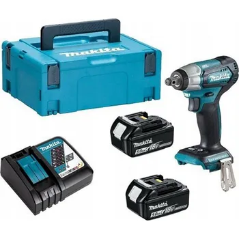 Rázový utahovák Makita DTW181RTJ 18V, 210 Nm