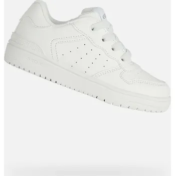 Dívčí tenisky Geox Dívčí Bílé dívčí tenisky Geox Washiba Bílá 32 (2740441)