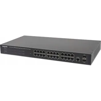 Switch Switch Intellinet 560559 24x Gigabit PoE 2x SFP