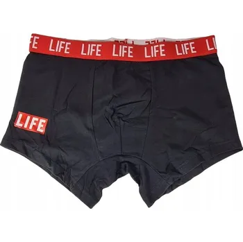 Boxerky Pánské boxerky vel. L LIFE