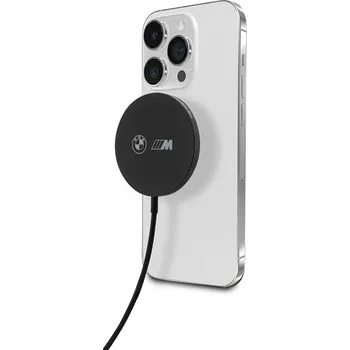 BMW M Edition - Indukční nabíječka MagSafe 15W (černá)