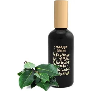 Květová voda Vavřín v rozprašovači - 100ml