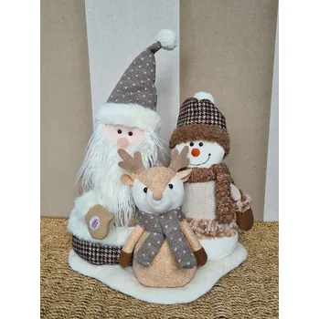 Vánoční dekorace BARRINGTON FURNITURE Vánoční hrací dekorace 230032