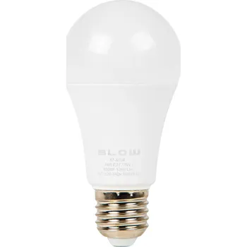 Žárovka LED žárovka E27 15W A60 230V neutrální bílá BLOW
