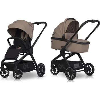 Kočárek Kočárek Easy Go Reva Golden Beige