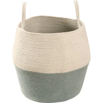 Úložný box Látkový košík ø 30x35 cm Zoco – Lorena Canals ID_1714588
