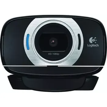 Webkamera Logitech HD Webcam C615 (960-000737)