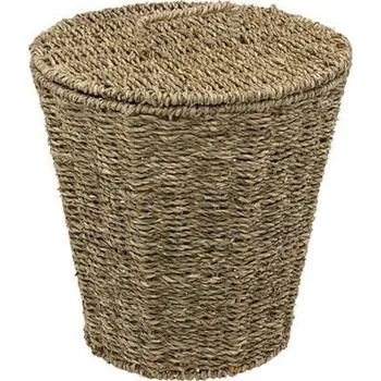 Úložný box 5five simply smart Opletený rákosový koš 9L