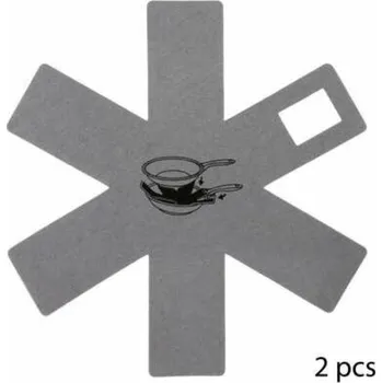 Věšák Sada 2 chráničů pánví