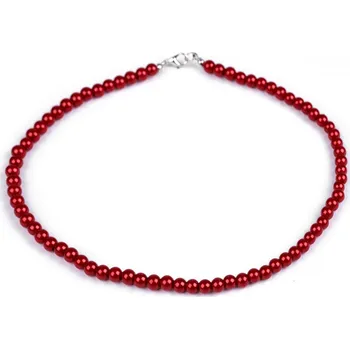 Náhrdelník Perlový náhrdelník