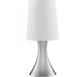 Searchlight Stolní lampička EU3922SS s dotykovým spínačem