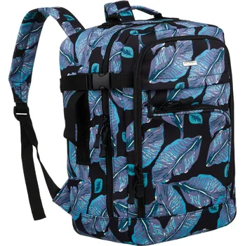 Cestovní taška Peterson Příruční zavazadlo - batoh pro RYANAIR PTN PP-TOK-P 40x25x20 PRINT 4