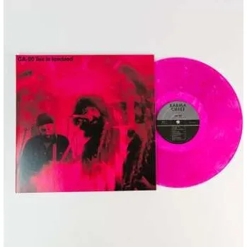 Zahraniční hudba LP GA-20: Live In Loveland CLR 2023 Coloured Pink Swirl Vinyl