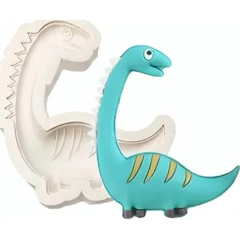 Forma na pečení Dortisimo Silikonová forma Brontosaurus 2