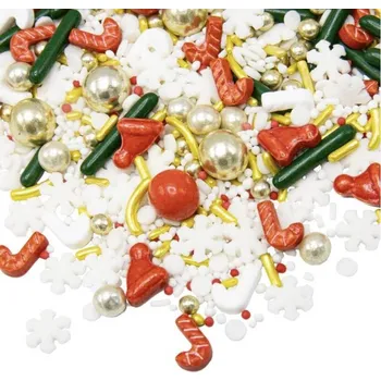 Přisada na vaření a pečení Wonderful christmas time 90g - Happy Sprinkles