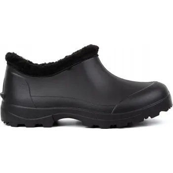 Pracovní obuv Holínky lehké, krátké, zateplené TREWOR černé 41