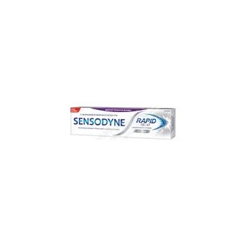 zubní pasta Sensodyne Rapid Relief Whitening zubní pasta 75ml