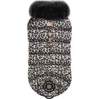 Obleček pro psa Obleček pro psy Leopard Milk & Pepper Velikost: 29