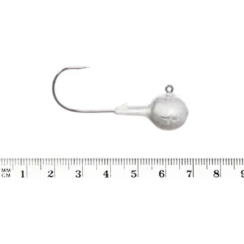 Rybářský háček MUSAGA Jig Classic H4/0 35g (bal 3ks)