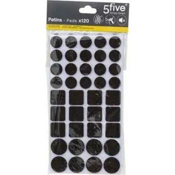 Podložka pod nábytek Sada plstěných podložek pod nábytek