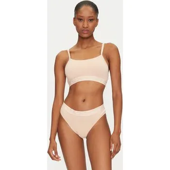 Podprsenka Lacoste Podprsenkový top IF8166 Béžová L