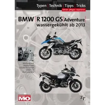 BMW R1200 GS Adventure wassergekühlt - Jung, Thomas