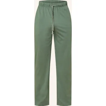 Pánské oblečení Marc O'polo Pánské Pyžamové Kalhoty, zelená, 56