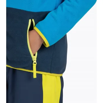 Chlapecká mikina Mikina Rossignol RLNYL03_72Z modrá vel. 152