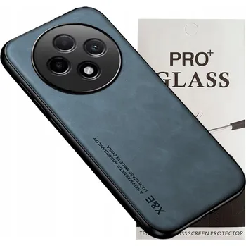 Pouzdro na mobilní telefon Zadní Kryt Audioimp pro Oppo RENO12 F 5G, Reno12 FS 5G, modrý