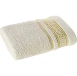 Stanex Bambusový ručník ROME 50x100 cm SMETANOVÁ