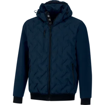 pracovní bunda Bunda zimní DeltaPlus LUTON námořnická modrá XL