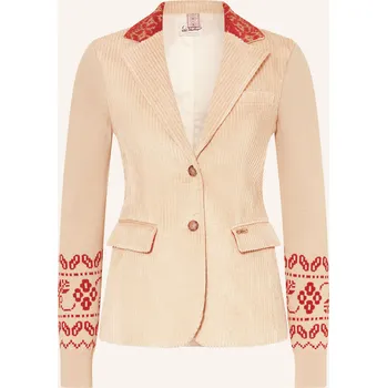 Dámské sako Luis Trenker Dámský Blejzr Luregla Ze&nbsp;Směsi Materiálů,...